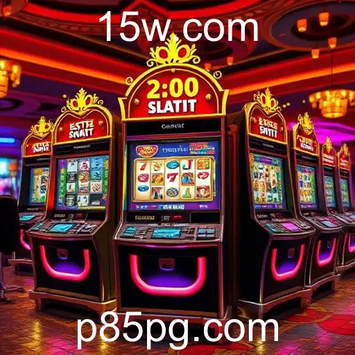 p85 - Caça-níqueis Online e o Papel da Tecnologia p85