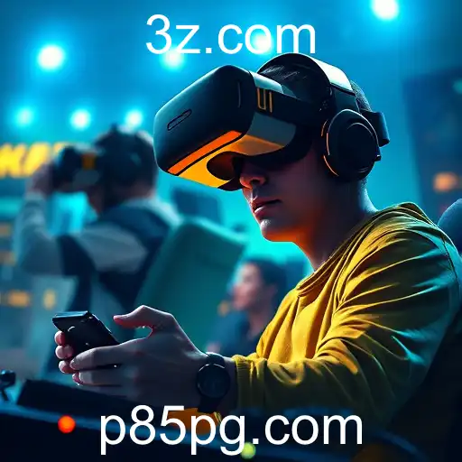 Inovações e tendências no mundo dos jogos em 2025