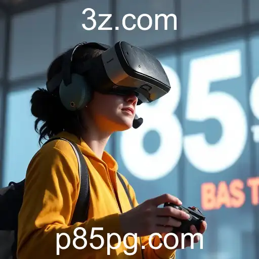 Inovações em Jogos: O Impacto de P85 em 2026