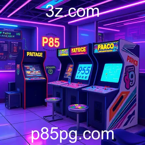 Revolução no Universo dos Jogos: Como o 'p85' Está Transformando a Experiência de Jogo