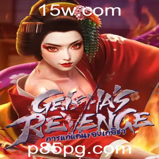 p85 - Explorando o Universo de GeishasRevenge: O Jogo Inovador do Ano