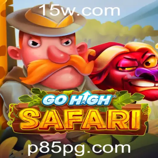 p85 - Explore o Mundo Fascinante de GoHighSafari: Aventura e Estratégia em Jogo