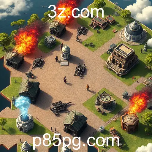 O Impacto do p85 nos Jogos Online em 2025