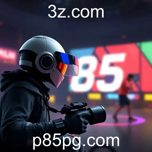 Revolução no Mundo dos Jogos: P85 Ganha Destaque em 2025