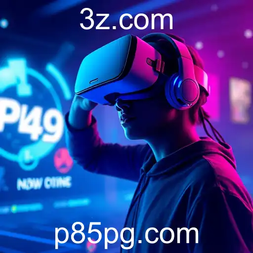 P85 Revoluciona o Universo dos Jogos