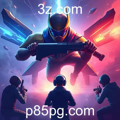 Revolução no Mundo dos Jogos: P85 Transforma Experiências