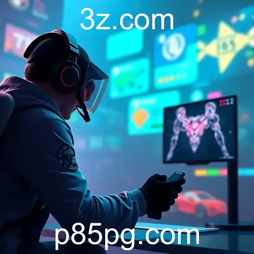 A Dinâmica do Crescimento de 'p85' no Mundo dos Jogos