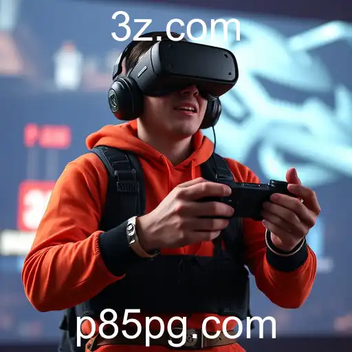 Ascensão do 'p85' no Cenário dos Jogos Online