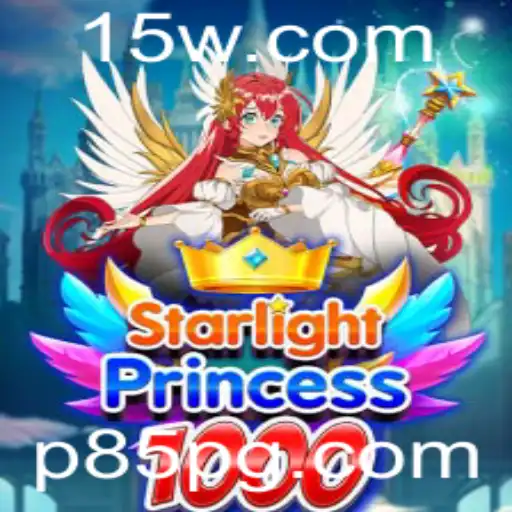 p85 - StarlightPrincess1000: A Nova Sensação do Mundo dos Jogos