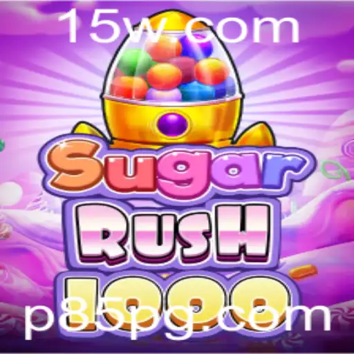 p85 - Explorando SugarRush1000: Um Mergulho no Mundo Doce do Novo Jogo Sensação