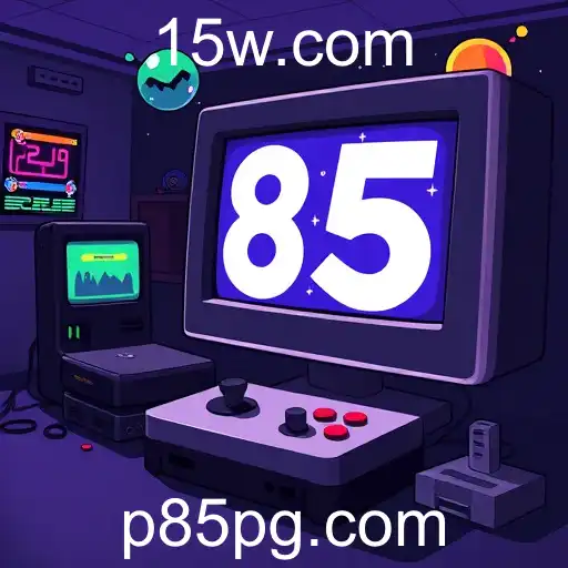 p85 - Explorando o Universo dos Videogames: A Evolução até o P85